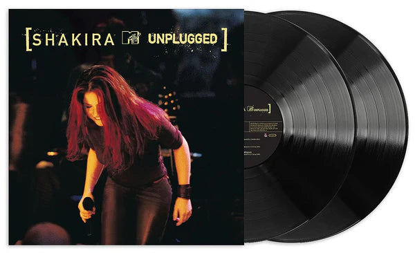 Shakira - MTV Unplugged: 2LP