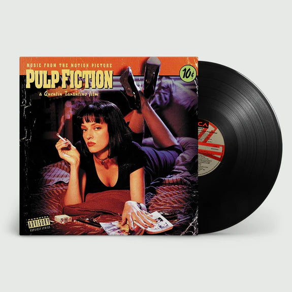 V/A - Pulp Fiction (O.S.T)