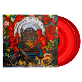 Nas - King's Disease | 2LP Rojo