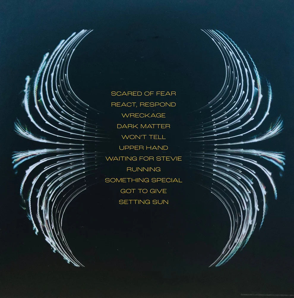 Pearl Jam - Dark Matter | LP Amarillo & Negro (RSD24)