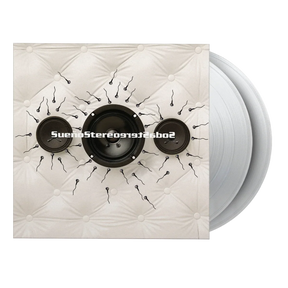 Soda Stereo - Sueño Stereo | 2LP Transparente (Edición Sony)