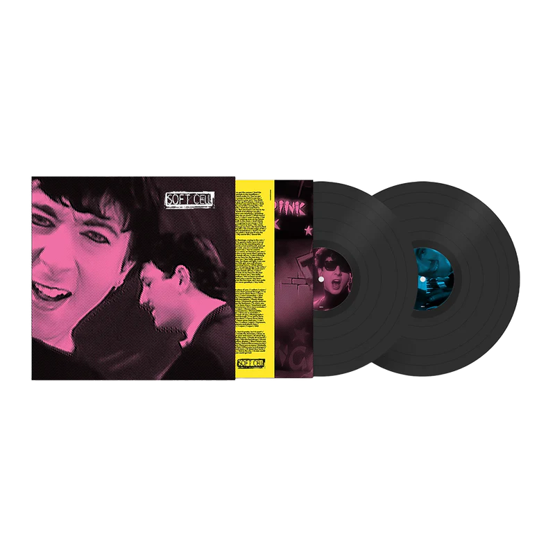 Soft Cell – Non-Stop Extended Cabaret | 2LP (RSD24)