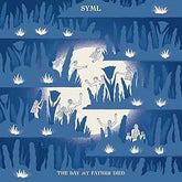 SYML - The Day My Father Died CD autografiado