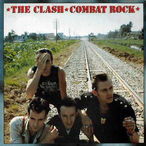 The Clash – Combat Rock