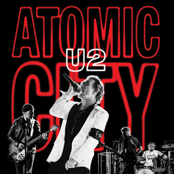 U2 - Atomic City Live At Sphere Las Vegas (RSD24)