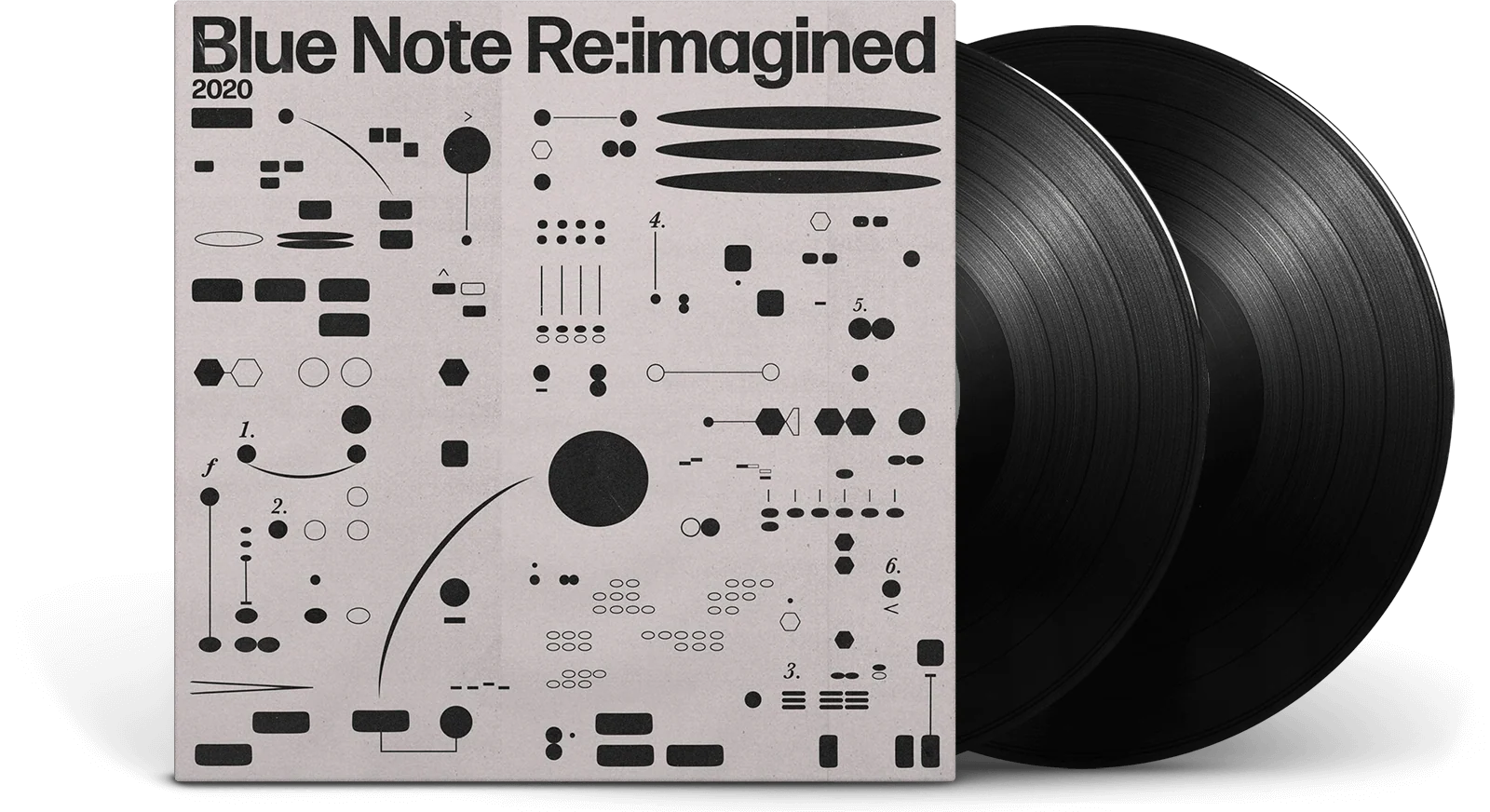 V/A - Blue Note Re: Imagined | 2LP