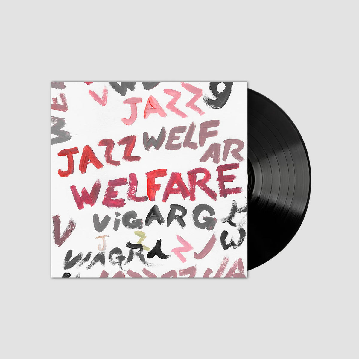 Viagra Boys - Welfare Jazz