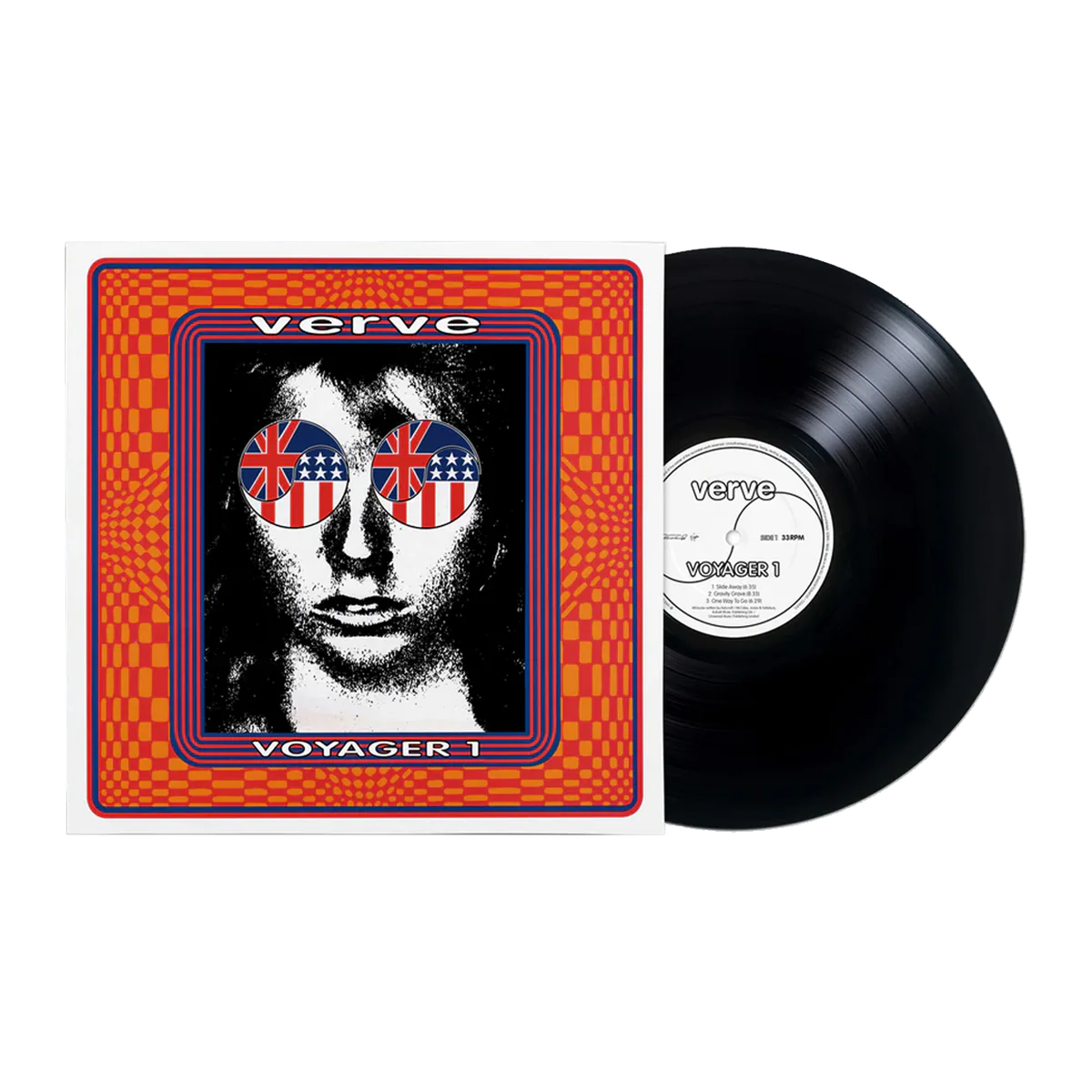 The Verve - Voyager 1 (RSD25)