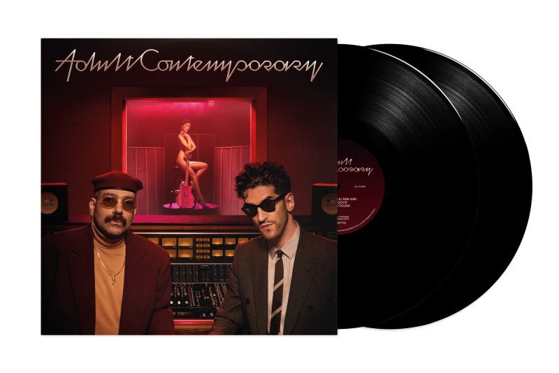 Chromeo – Adult Contemporary | 2LP