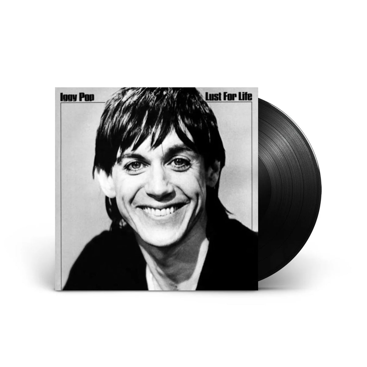 Iggy Pop – Lust For Life | LP