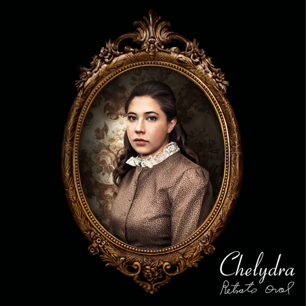 Chelydra - Retrato oval | CD