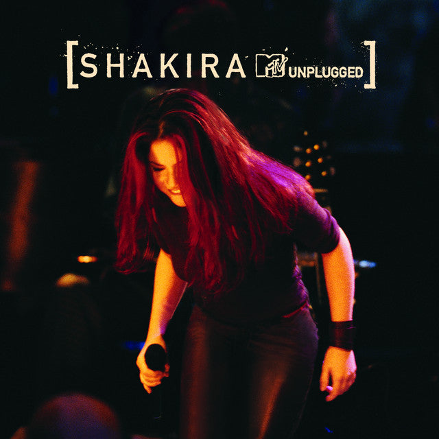 Shakira - MTV Unplugged