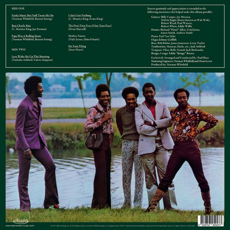 Temptations - All Directions | LP (RSD23)
