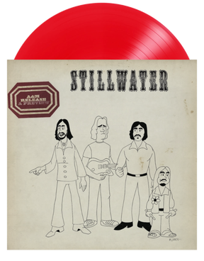 Stillwater - Stillwater Demos | LP Rojo (RSDROP2)