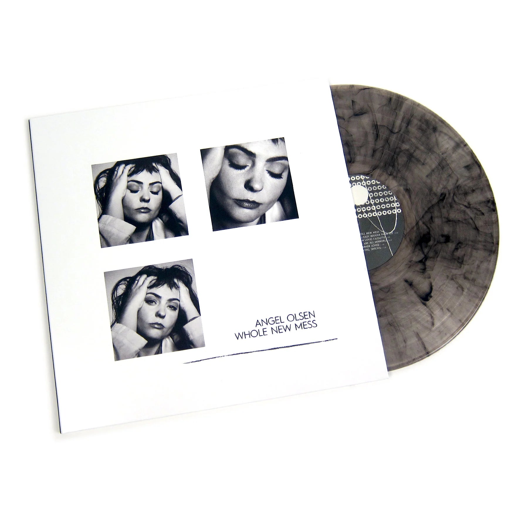 Angel Olsen ‎– Whole New Mess | LP Color