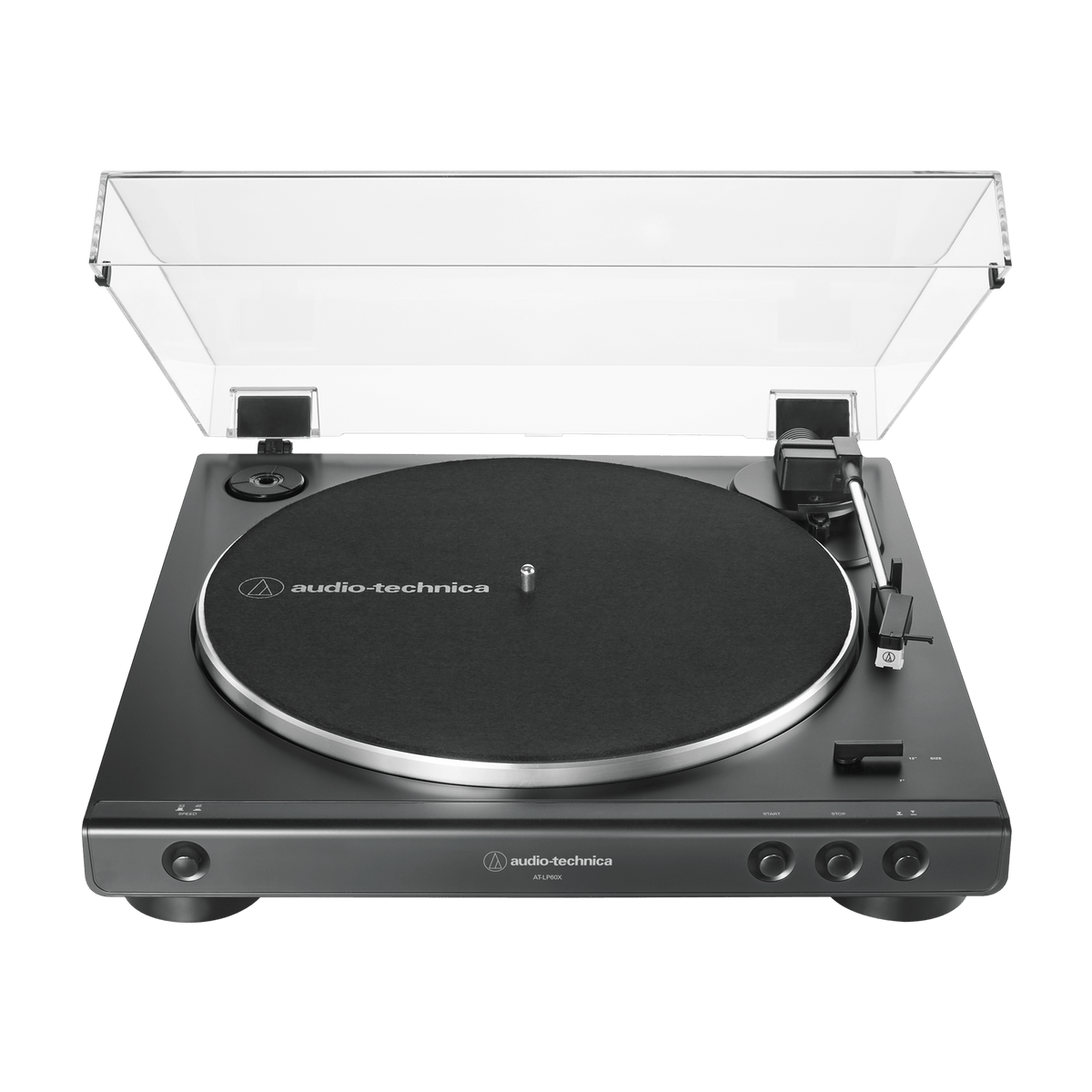 Tornamesa Audio-Technica: AT-LP60X-GM