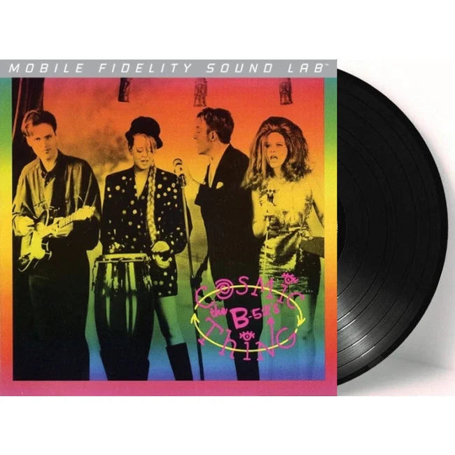 The B52´S - Cosmic Thing