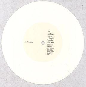 Biffy Clyro – Moderns | 7" Blanco (RSDROP1)