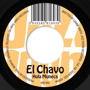 Blue Mode/El Chavo - Smells Like Teen Spirit | 7"