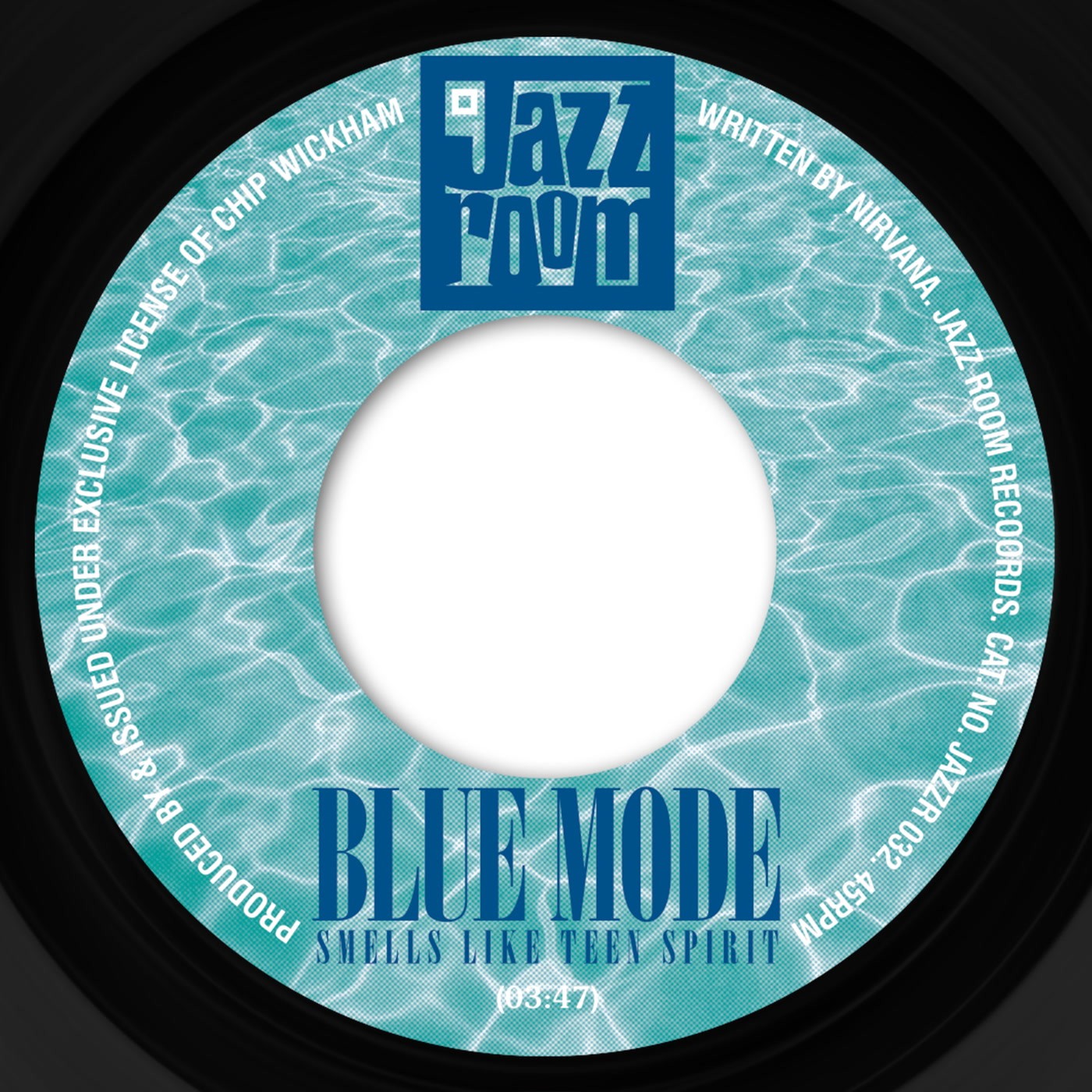 Blue Mode/El Chavo - Smells Like Teen Spirit | 7"