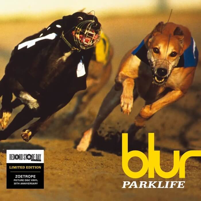 Blur - Park Life: Picture Disc (RSD24)