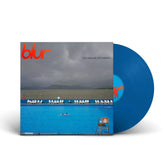 Blur - The Ballad of Darren: LP Azul