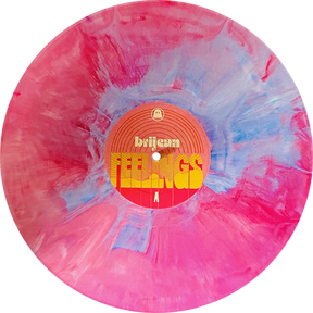 Brijean – Feelings | LP Color