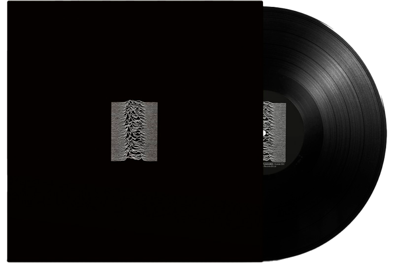 Joy Division - Unknown Pleasures: LP