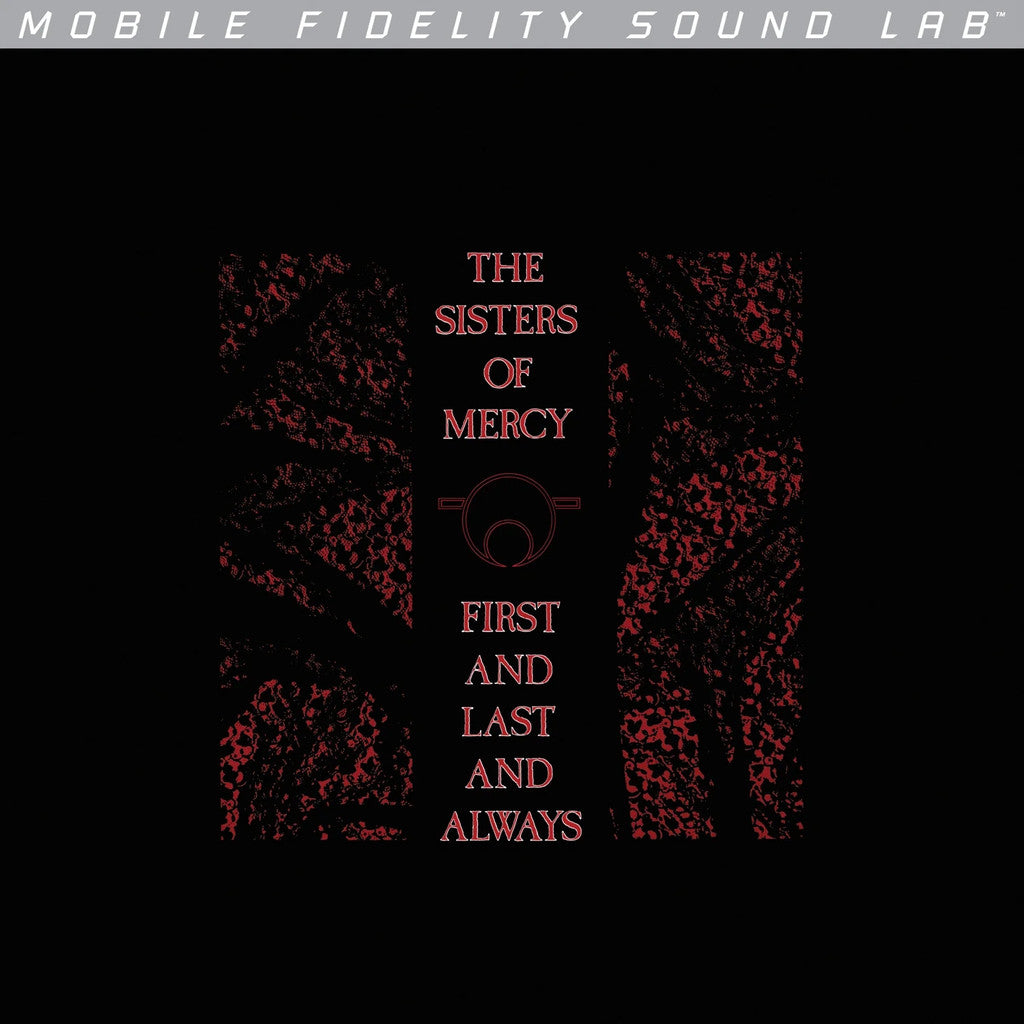 The Sisters Of Mercy - First & Last & Always