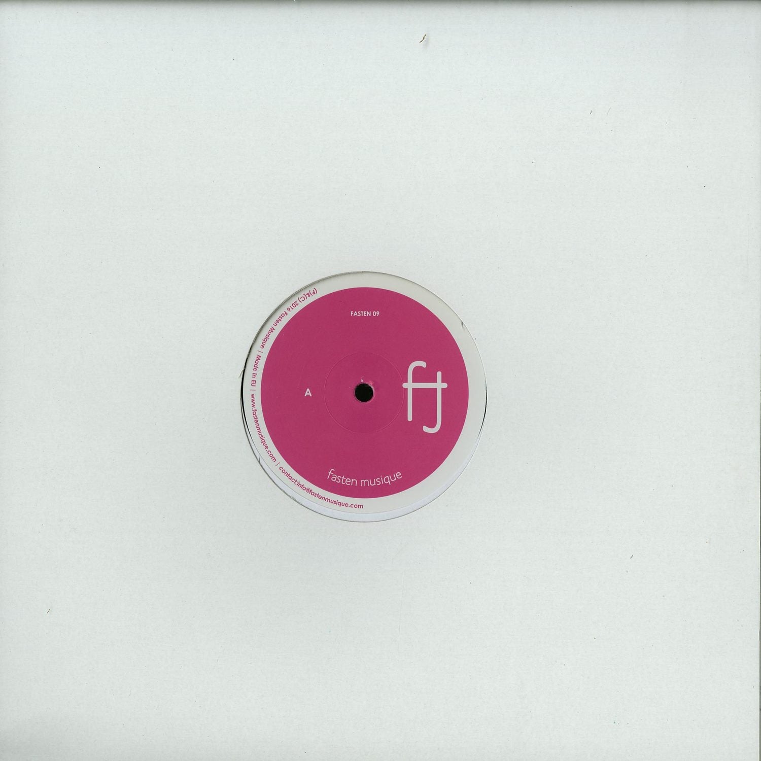 Monsieur Georget - Double Lune | EP