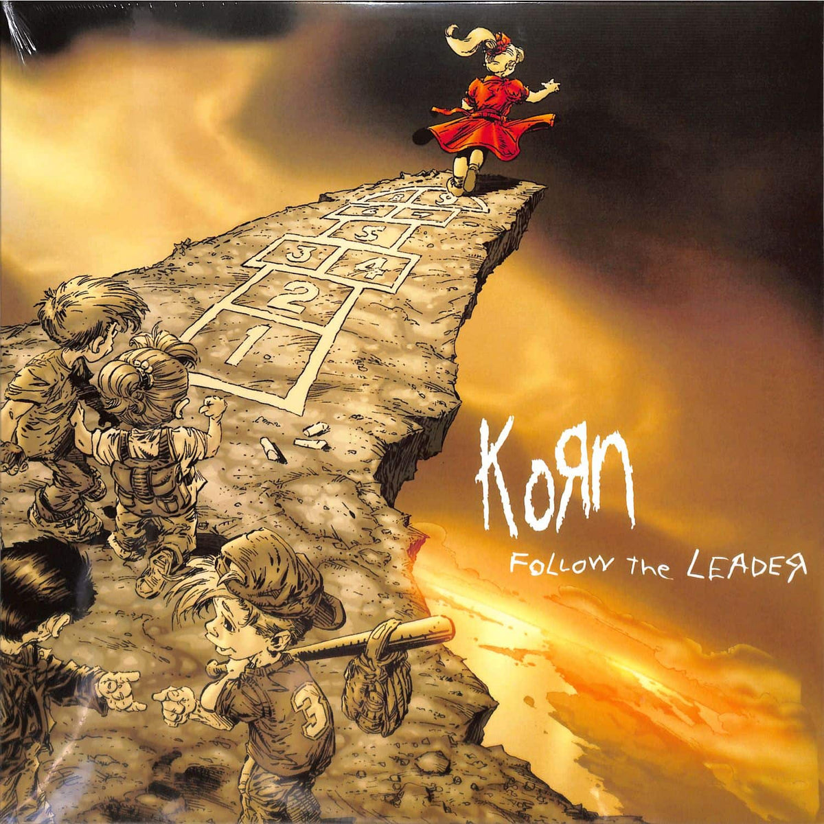 Korn – Follow The Leader