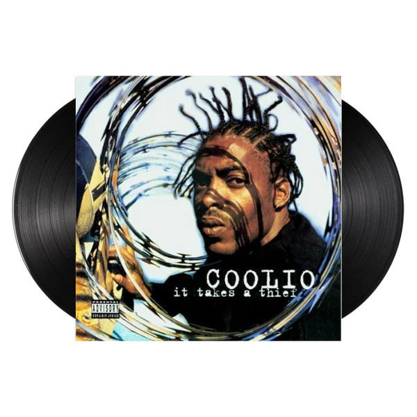 Coolio – It Takes A Thief | 2LP (RSD22)