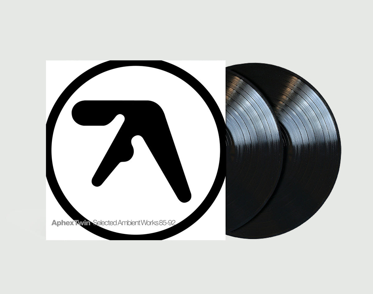 Aphex Twin - Selected Ambient Works 85-92 | 2LP Negro