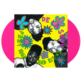 De La Soul - 3 Feet High and Rised | 2LP Magenta