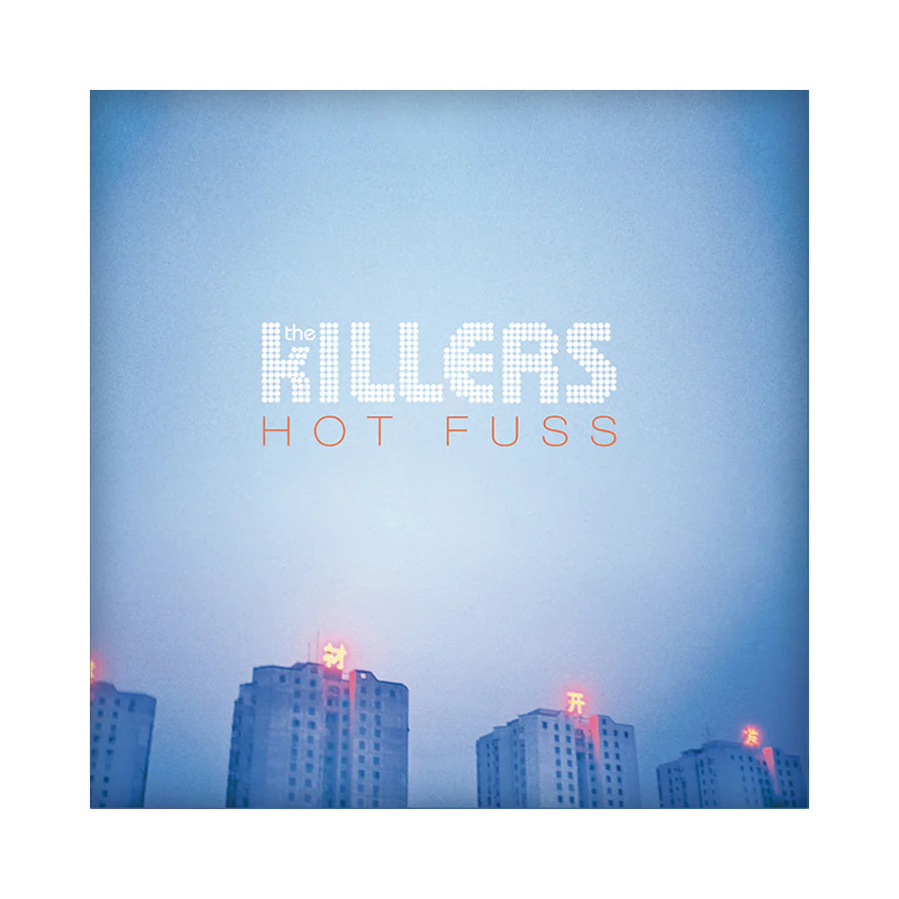 The Killers - Hot Fuss | LP Hueso