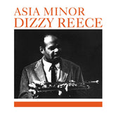 Dizzy Reece - Asia Minor | LP Negro