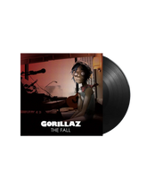 Gorillaz - The Fall | LP Negro