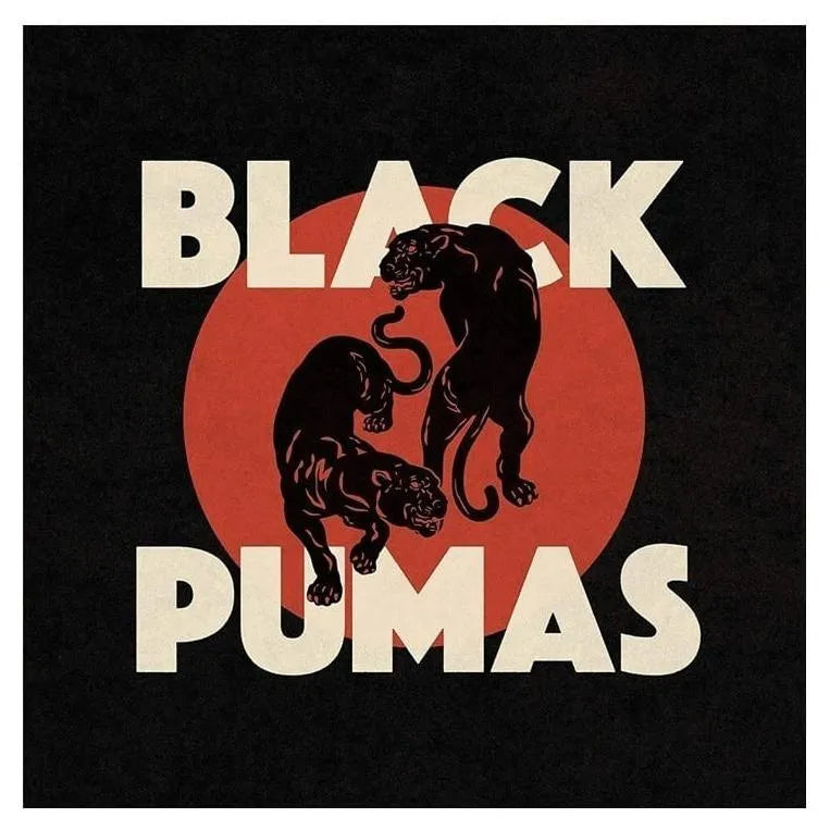 Black Pumas - Black Pumas: CD