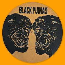 Black Pumas - Slipmat
