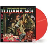 Tijuana No! – Live At Bilbao: LP Naranja