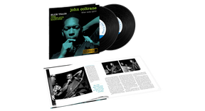 John Coltrane - Blue Train: The Complete Masters  | 2LP Audiophile + Booklet