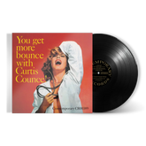 The Curtis Counce Group - You Get More Bounce With Curtis Counce! | LP Negro (180g)
