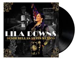 Lila Downs - Desde Bellas Artes Mexico: 2LP