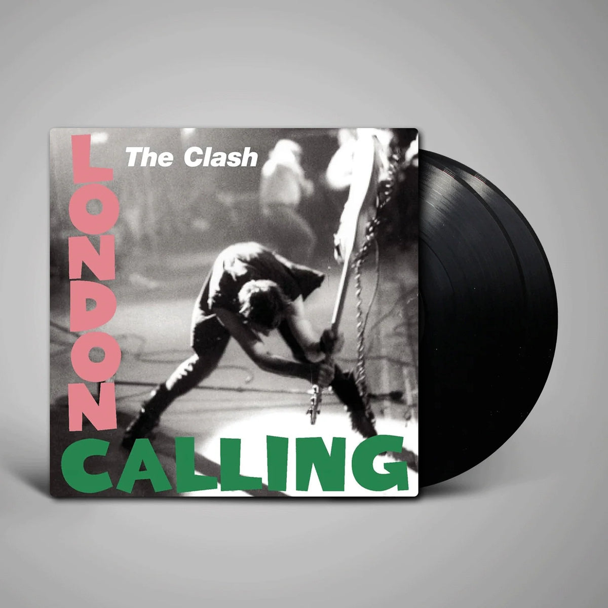The Clash ‎– London Calling: 2LP