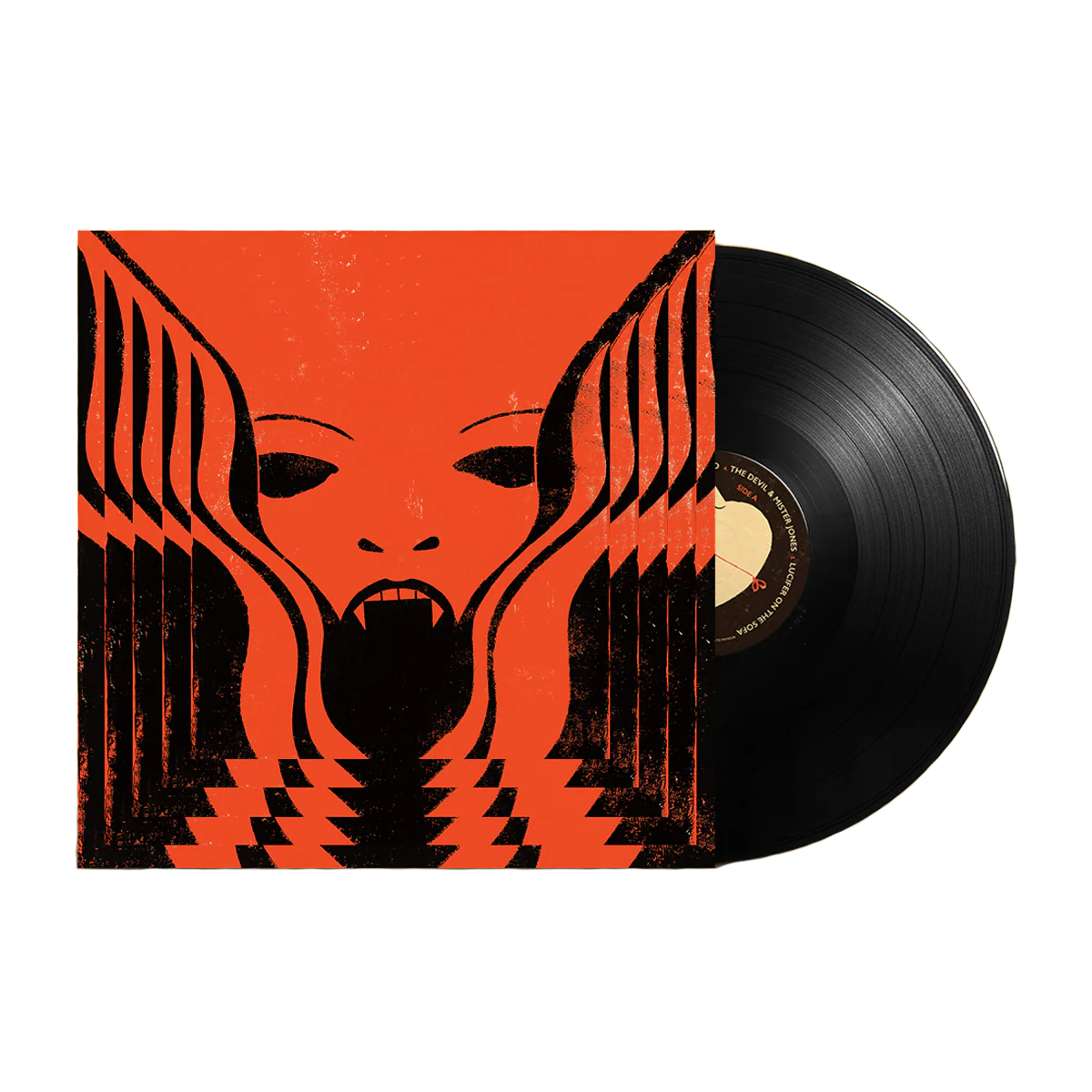 Spoon – Lucifer On The Moon (Spoon Vs On-U Sound)