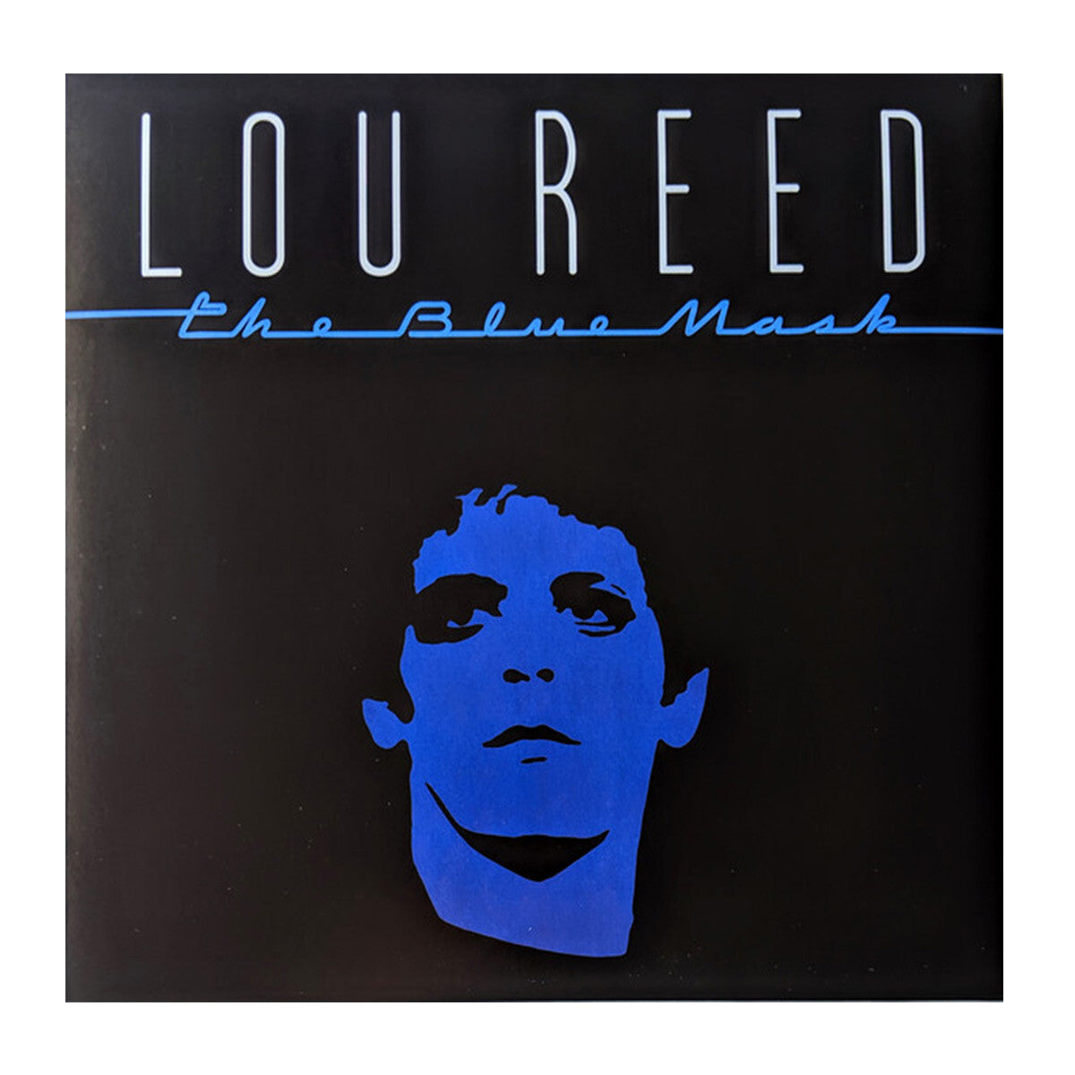 Lou Reed – The Blue Mask