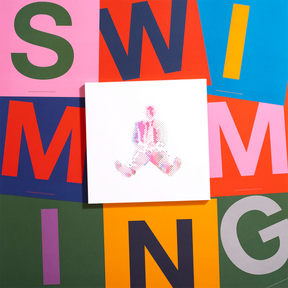 Mac Miller - Swiming 5 Years: 2LP Color (Preventa)