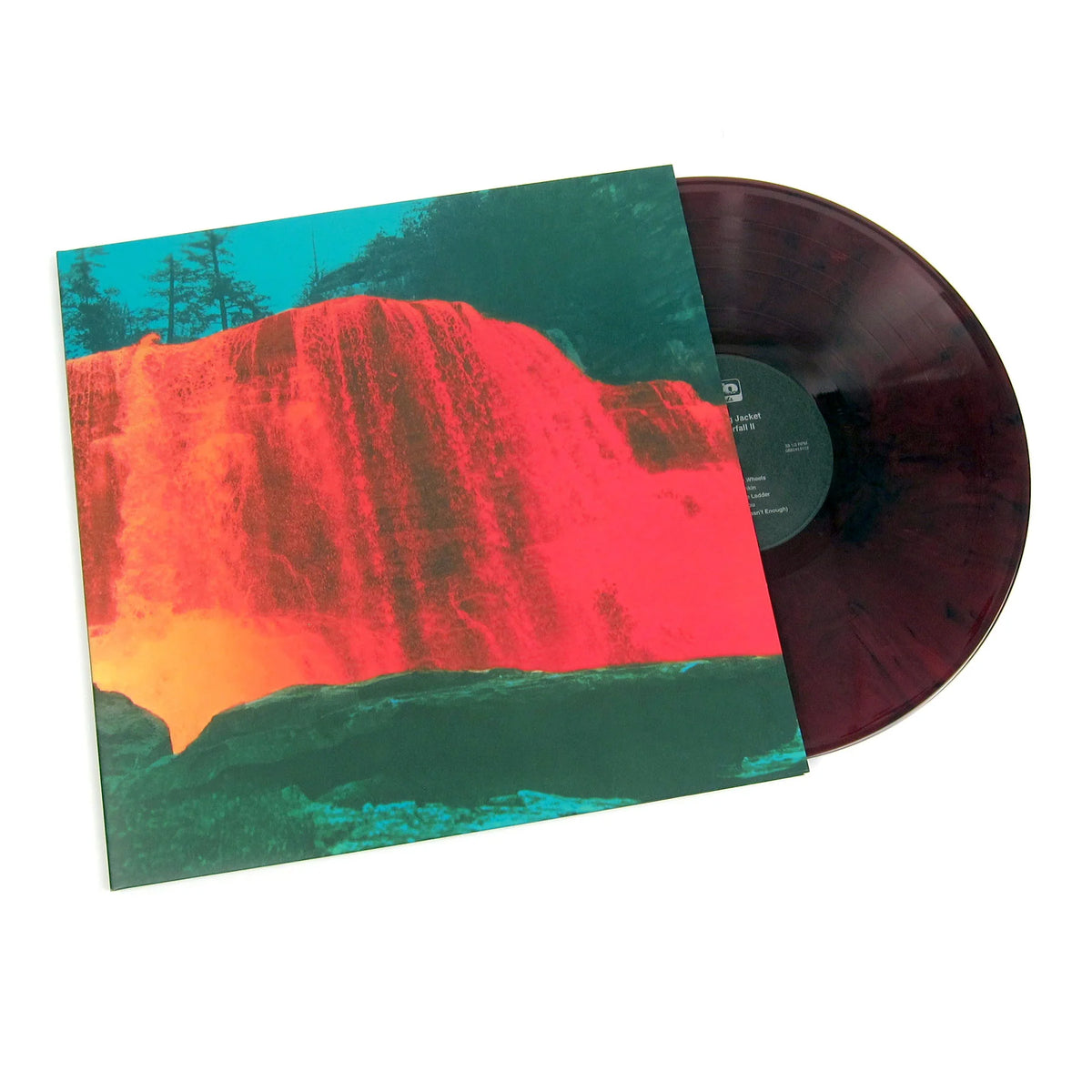 My Morning Jacket - The Waterfall II | LP Merlot
