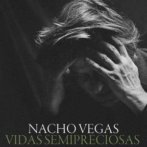 Nacho Vegas – Vidas Semipreciosas | CD