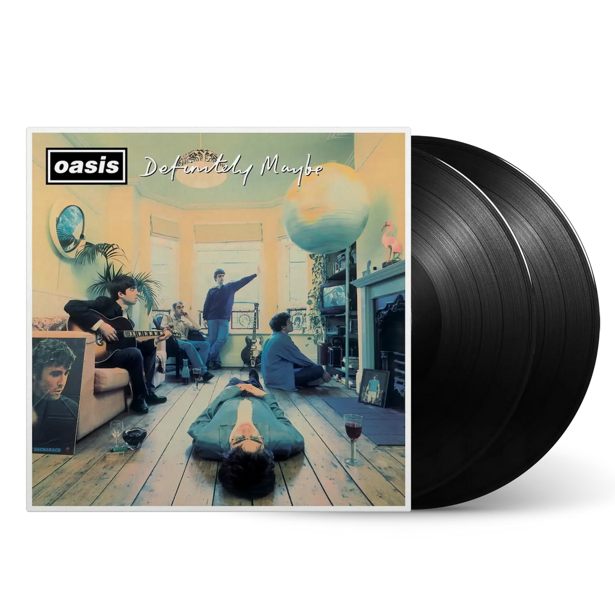 Oasis – Definitely Maybe | 2LP